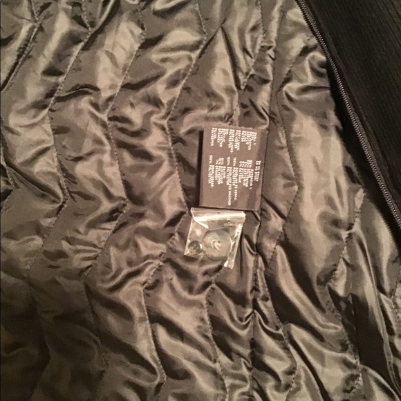 NWT - Marc New York Crafted wool coat - Picture 5 of 7